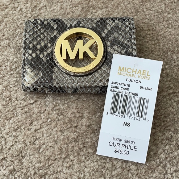 MICHAEL Michael Kors Handbags - Michael Kors Card Case
